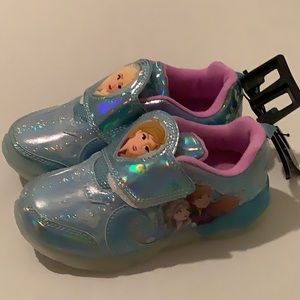 Disney Frozen 2 Kids Shoes Size 11